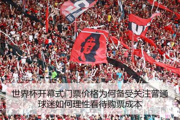 世界杯开幕式门票价格为何备受关注普通球迷如何理性看待购票成本